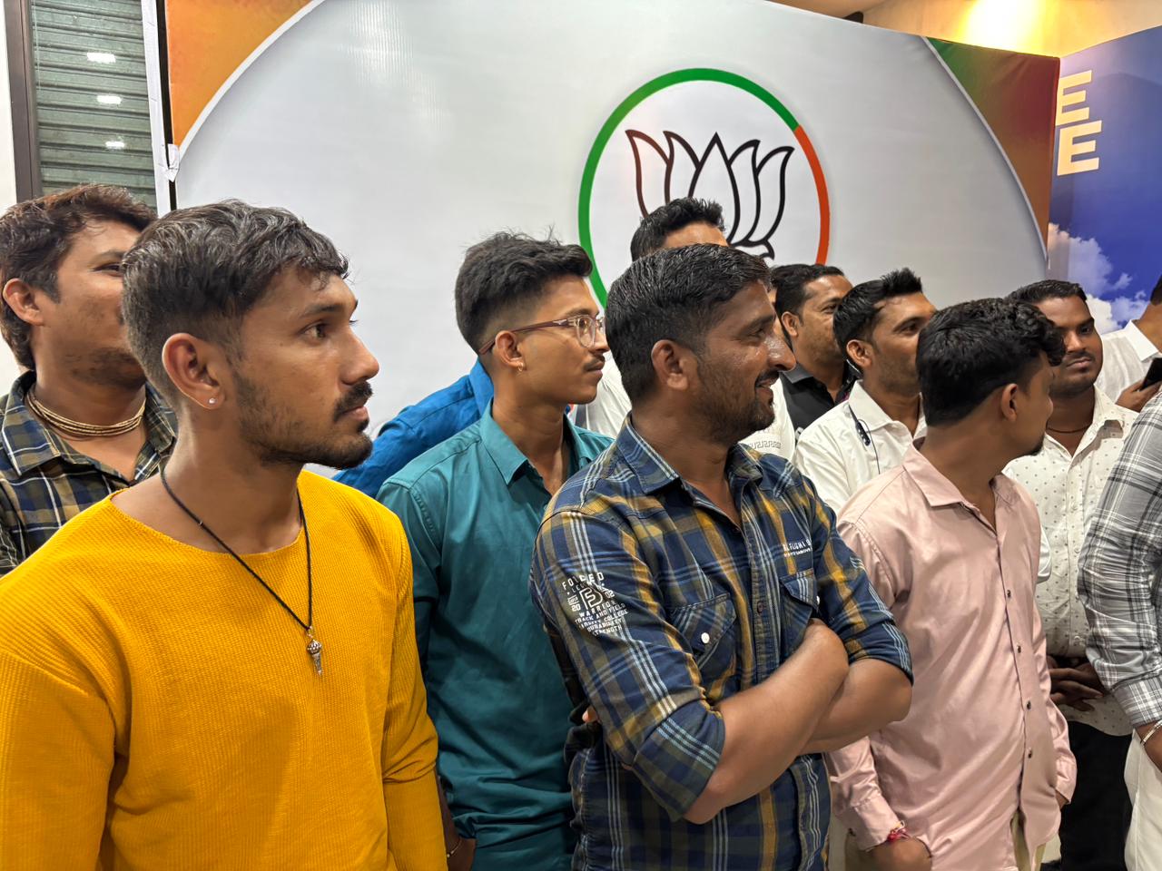 6th Oct 2025 - Janata Darbar was organized in my party office. Many citizens of the area raised their issues regarding various government schemes, local problems, complaints and demands.