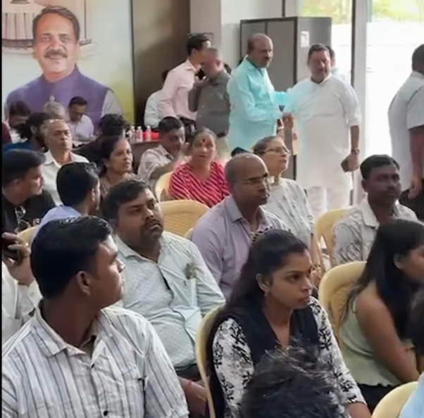 Janta Darbar 12th Nov 2025